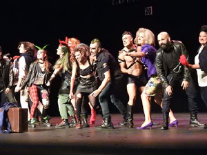 FITAG 2021. La comedia de las Lalis