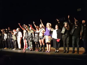 FITAG 2021. La comedia de las Lalis