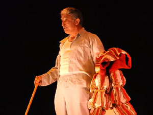 FITAG 2021. La sombra del Tenorio