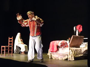 FITAG 2021. La sombra del Tenorio