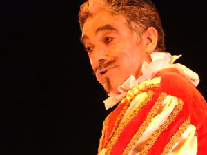 FITAG 2021. La sombra del Tenorio