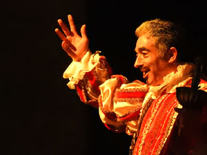 FITAG 2021. La sombra del Tenorio