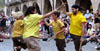Balls a la pla&ccedil;a del Vi