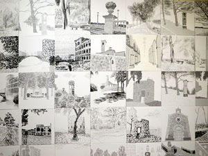 inund'ART 2021. Exposicions i instal&middot;lacions a la Primera planta de la Casa de Cultura