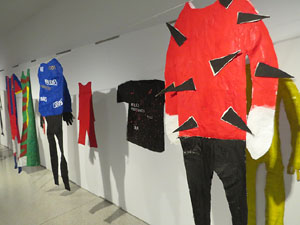 inund'ART 2021. Exposicions i instal&middot;lacions a la Segona planta de la Casa de Cultura