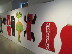 inund'ART 2021. Exposicions i instal&middot;lacions a la Segona planta de la Casa de Cultura