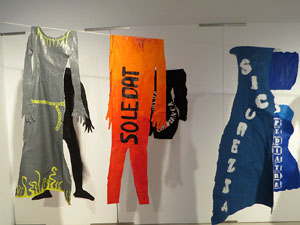 inund'ART 2021. Exposicions i instal&middot;lacions a la Segona planta de la Casa de Cultura