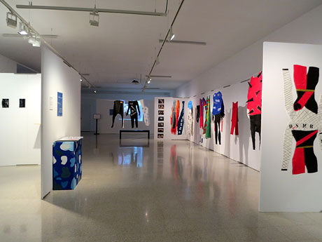 inund'ART 2021. Exposicions i instal&middot;lacions a la Segona planta de la Casa de Cultura