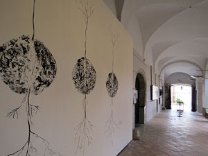 Exposicions, instal&middot;lacions i performances al Centre Cultural la Merc&egrave;