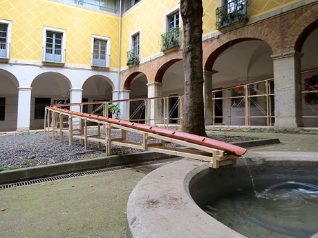 inund'ART 2021. Exposicions, instal&middot;lacions i performances al Centre Cultural la Merc&egrave;