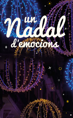 Web de Nadal de l'Ajuntament de Girona