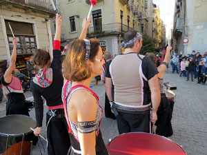 Nadal 2021. Marat&oacute; per la Marat&oacute; de TV3. Bloc Quilombo