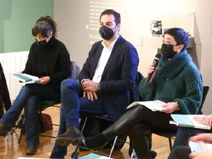 Presentaci&oacute; del cat&agrave;leg de l'exposici&oacute; 'Les coses que foren'