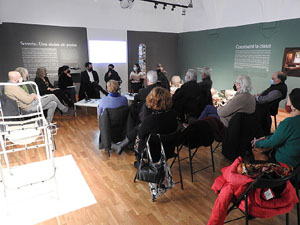 Presentaci&oacute; del cat&agrave;leg de l'exposici&oacute; 'Les coses que foren'
