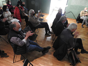 Presentaci&oacute; del cat&agrave;leg de l'exposici&oacute; 'Les coses que foren'