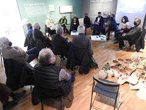 Presentaci&oacute; del cat&agrave;leg de l'exposici&oacute; 'Les coses que foren'
