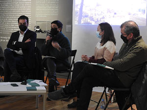 Presentaci&oacute; del cat&agrave;leg de l'exposici&oacute; 'Les coses que foren'