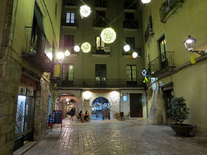 Nadal 2021. Els llums de Nadal
