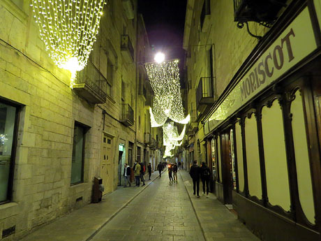Nadal 2021. Els llums de Nadal