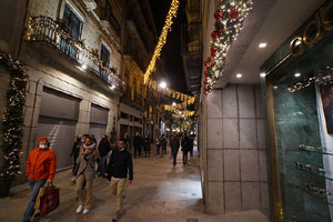 Nadal 2021. Els llums de Nadal