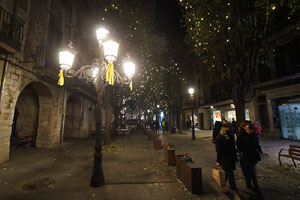 Nadal 2021. Els llums de Nadal