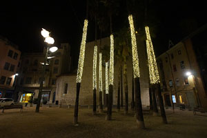 Nadal 2021. Els llums de Nadal