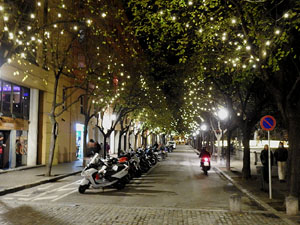 Nadal 2021. Els llums de Nadal