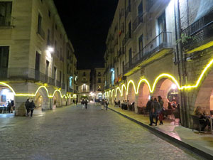 Nadal 2021. Els llums de Nadal