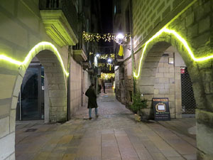 Nadal 2021. Els llums de Nadal