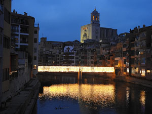 Nadal 2021. Els llums de Nadal