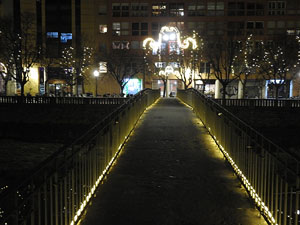 Nadal 2021. Els llums de Nadal
