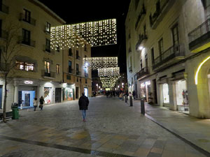 Nadal 2021. Els llums de Nadal