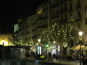 Nadal 2021. Els llums de Nadal