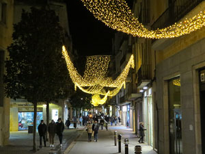 Nadal 2021. Els llums de Nadal