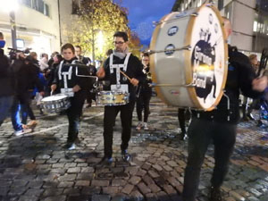 Nadal 2021. Encesa dels llums de Nadal