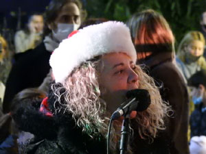 Nadal 2021. Encesa dels llums de Nadal