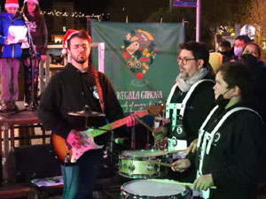 Nadal 2021. Encesa dels llums de Nadal