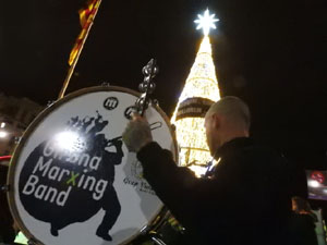 Nadal 2021. Encesa dels llums de Nadal