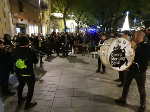 Nadal 2021. Encesa dels llums de Nadal