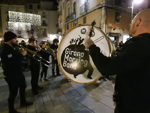 Nadal 2021. Encesa dels llums de Nadal