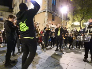 Nadal 2021. Encesa dels llums de Nadal