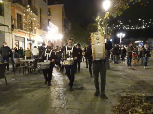 Nadal 2021. Encesa dels llums de Nadal
