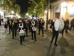 Nadal 2021. Encesa dels llums de Nadal