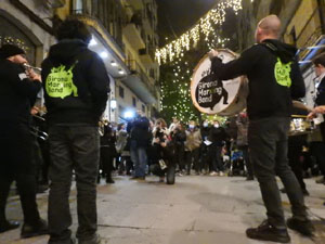Nadal 2021. Encesa dels llums de Nadal
