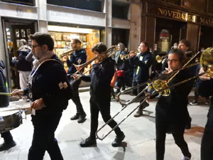 Nadal 2021. Encesa dels llums de Nadal