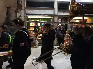 Nadal 2021. Encesa dels llums de Nadal
