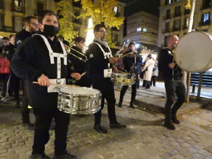 Nadal 2021. Encesa dels llums de Nadal