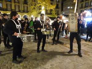 Nadal 2021. Encesa dels llums de Nadal
