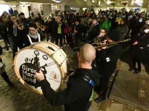 Nadal 2021. Encesa dels llums de Nadal