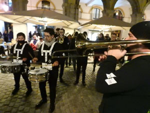 Nadal 2021. Encesa dels llums de Nadal
